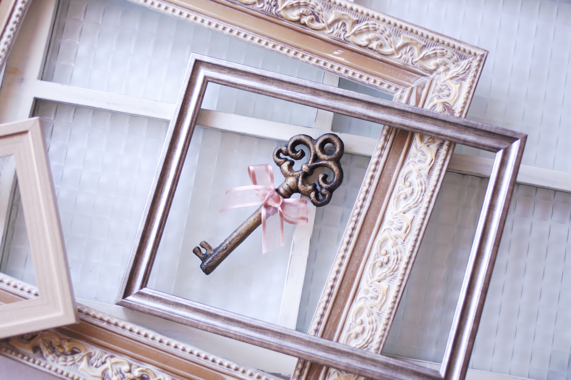 アンティークな鍵